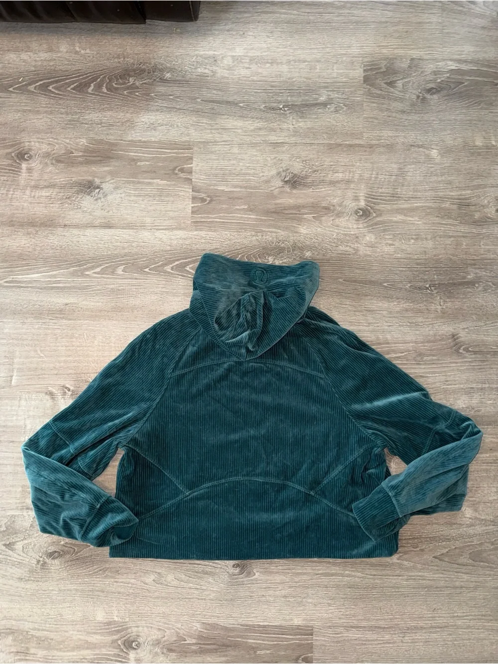 Lululemon scuba oversized hoodie